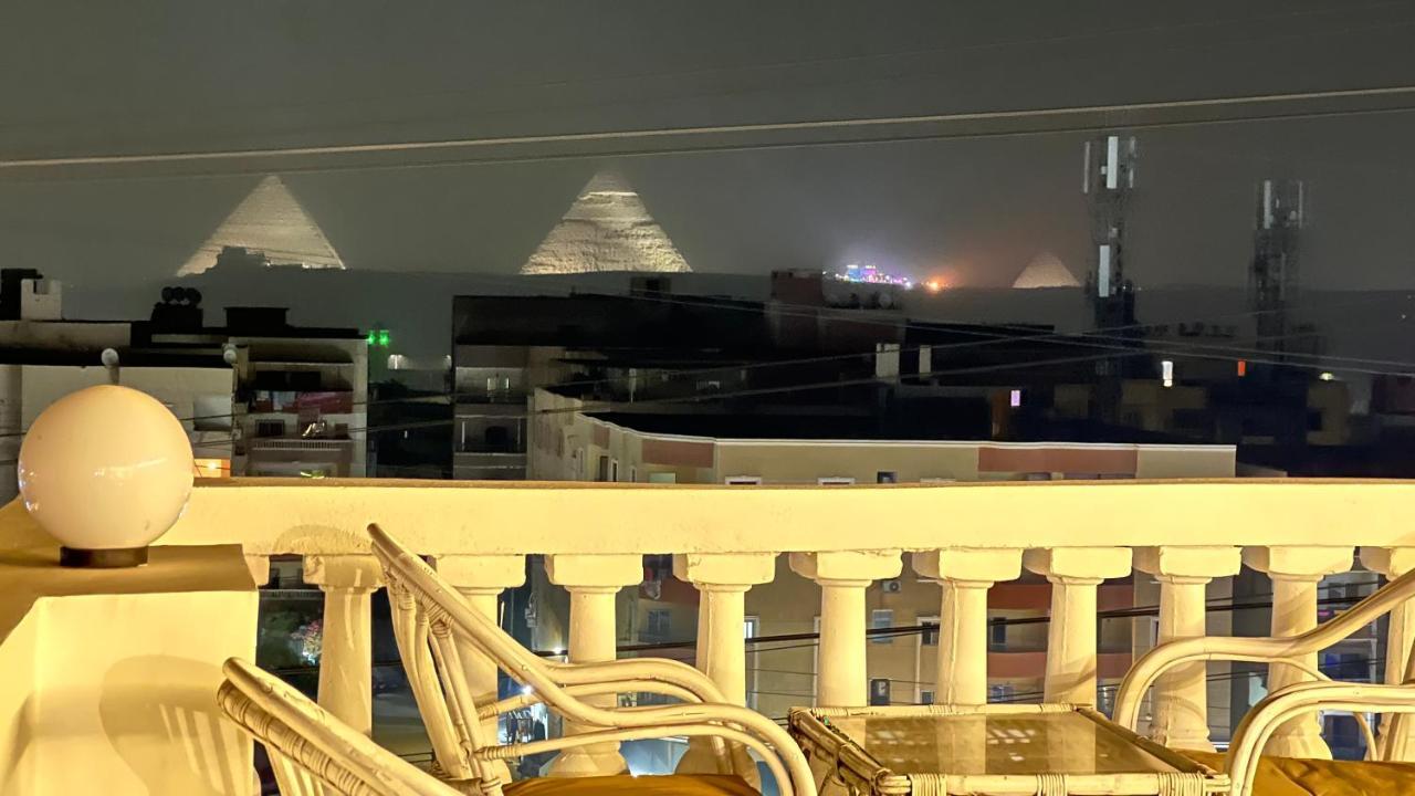 Pyramids Gardens Hotel Ghatati المظهر الخارجي الصورة