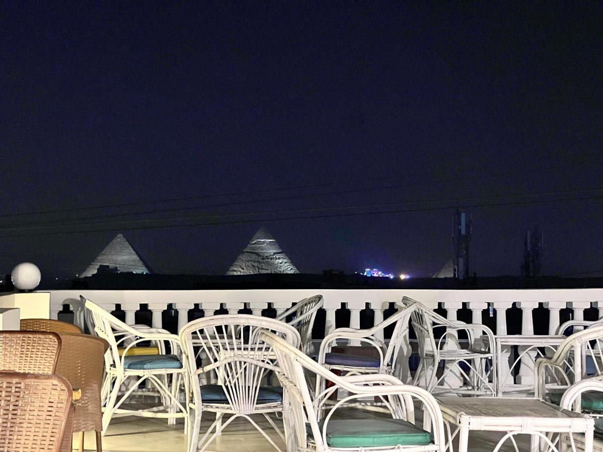 Pyramids Gardens Hotel Ghatati المظهر الخارجي الصورة