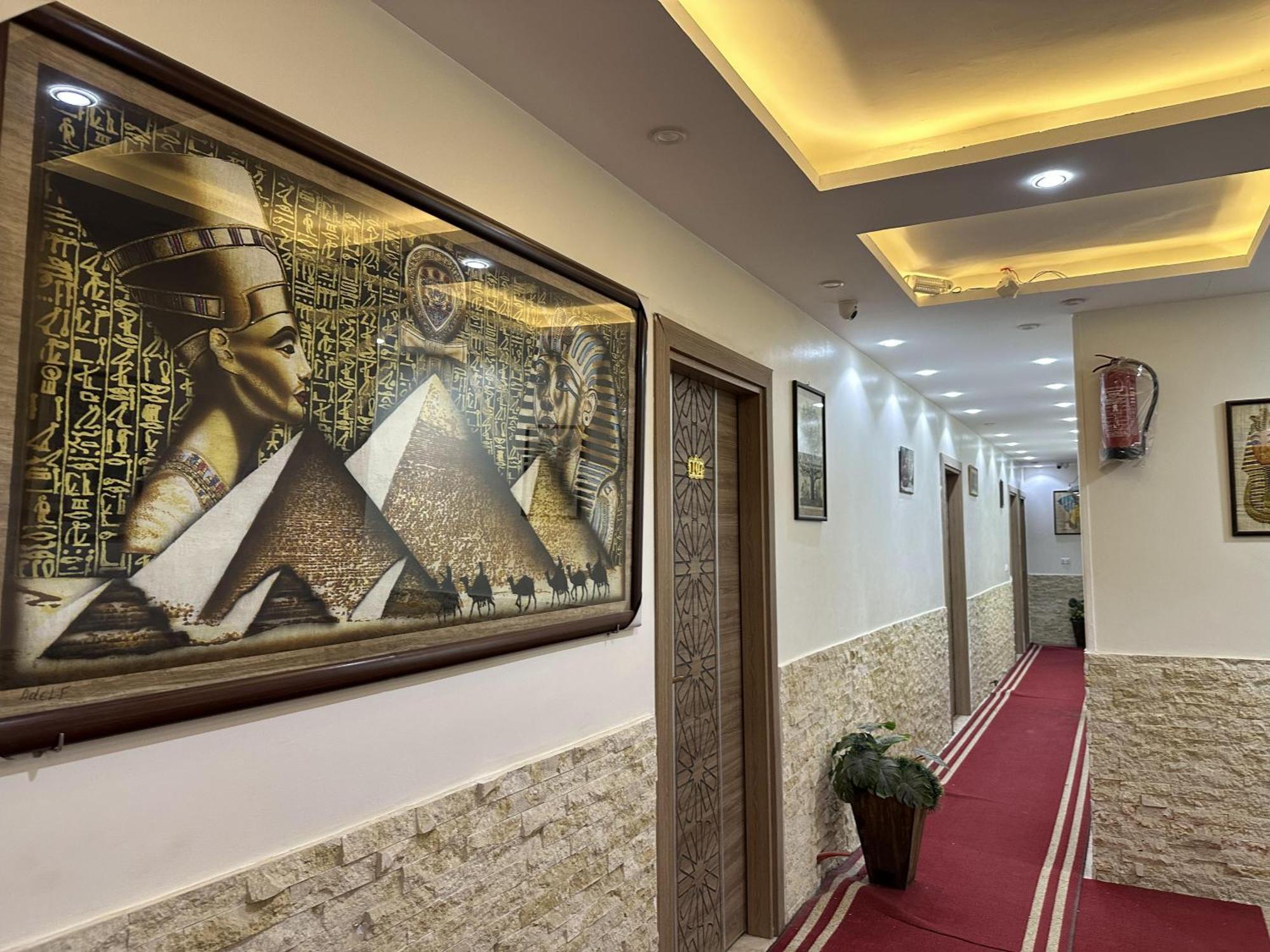 Pyramids Gardens Hotel Ghatati المظهر الخارجي الصورة