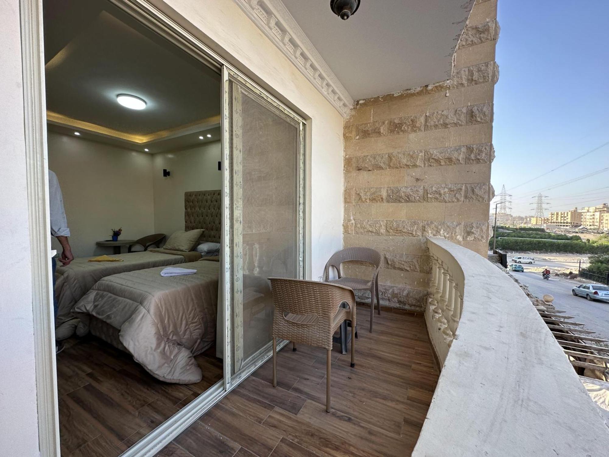 Pyramids Gardens Hotel Ghatati المظهر الخارجي الصورة