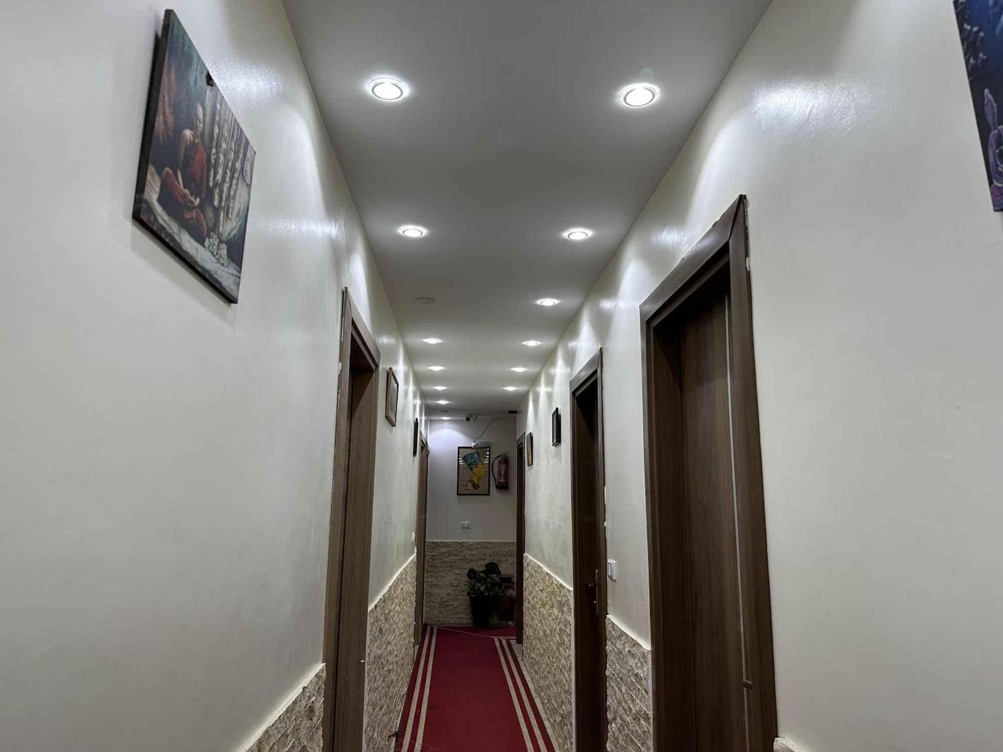 Pyramids Gardens Hotel Ghatati المظهر الخارجي الصورة