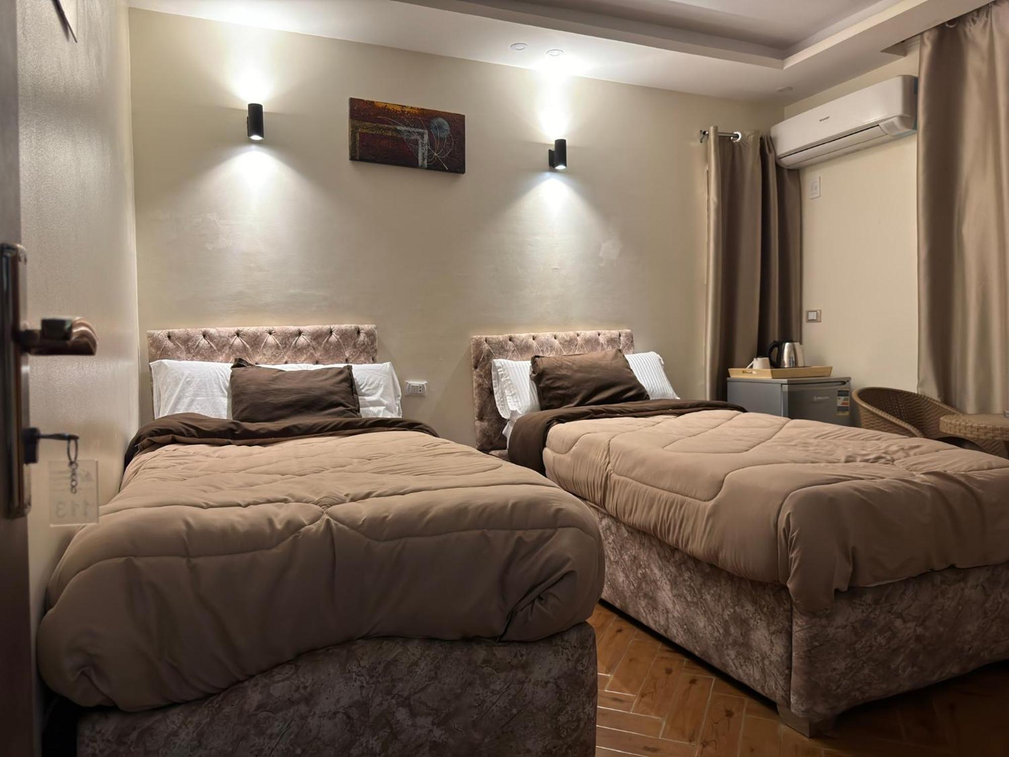 Pyramids Gardens Hotel Ghatati المظهر الخارجي الصورة