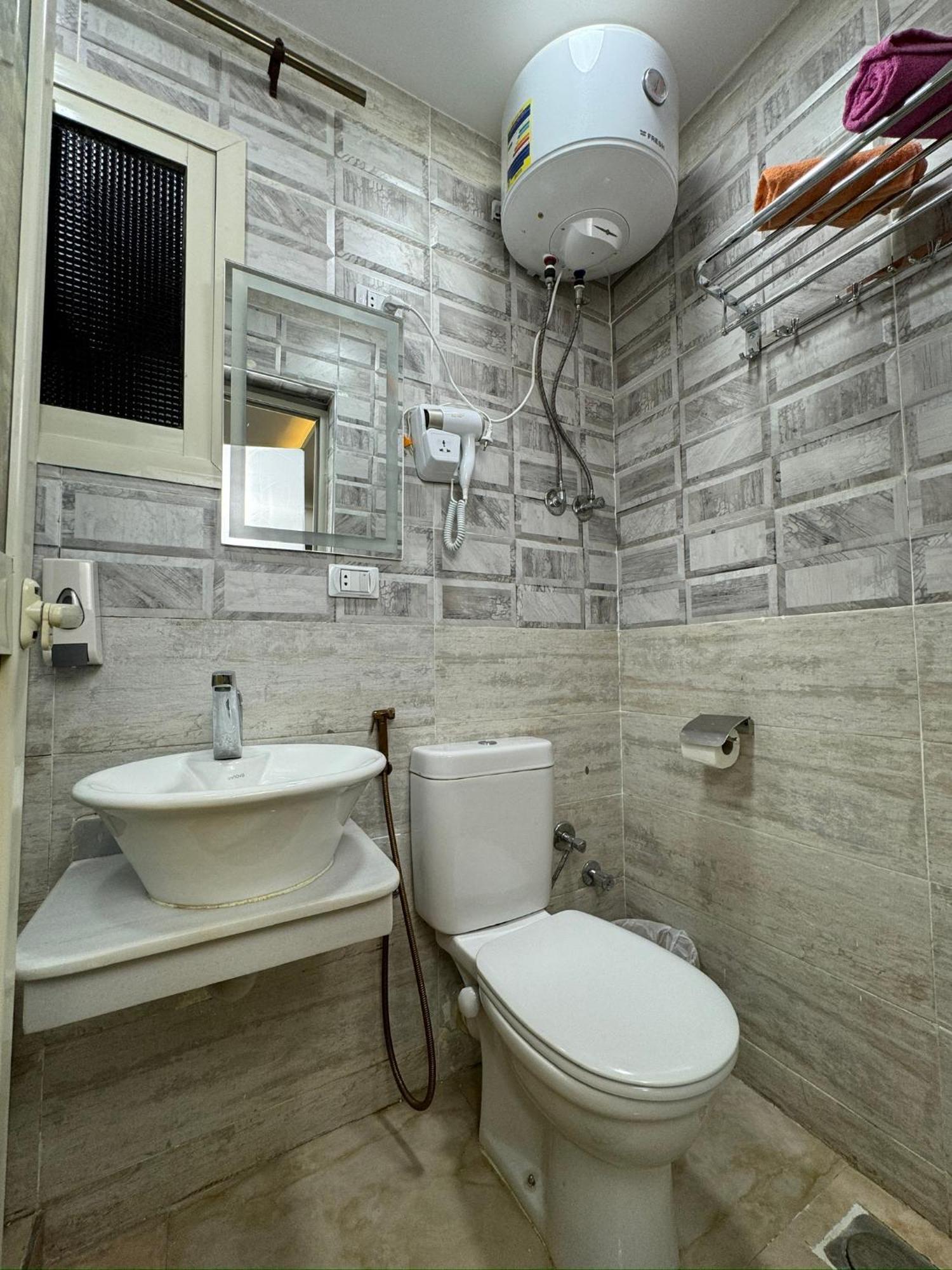 Pyramids Gardens Hotel Ghatati المظهر الخارجي الصورة