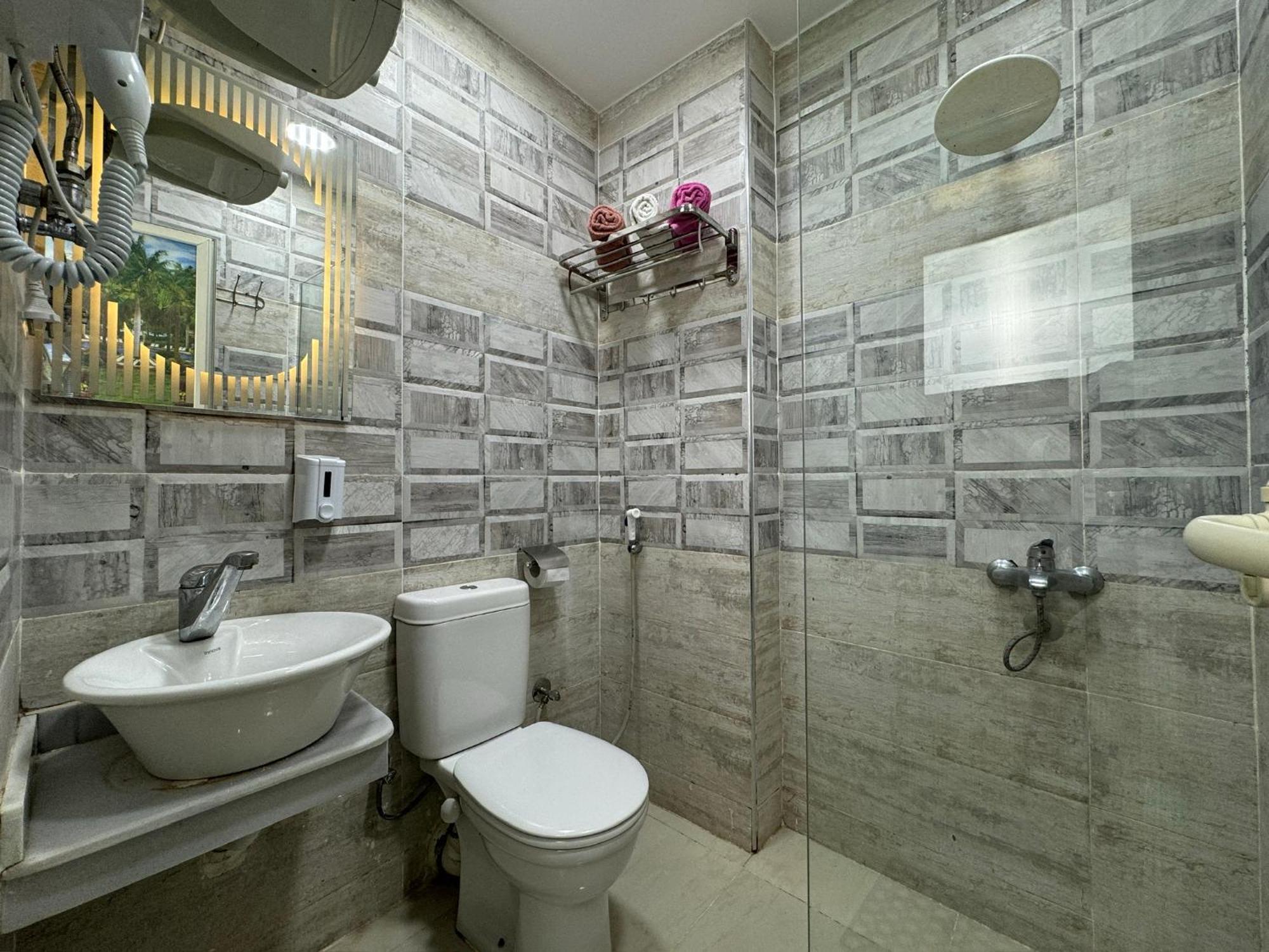 Pyramids Gardens Hotel Ghatati المظهر الخارجي الصورة
