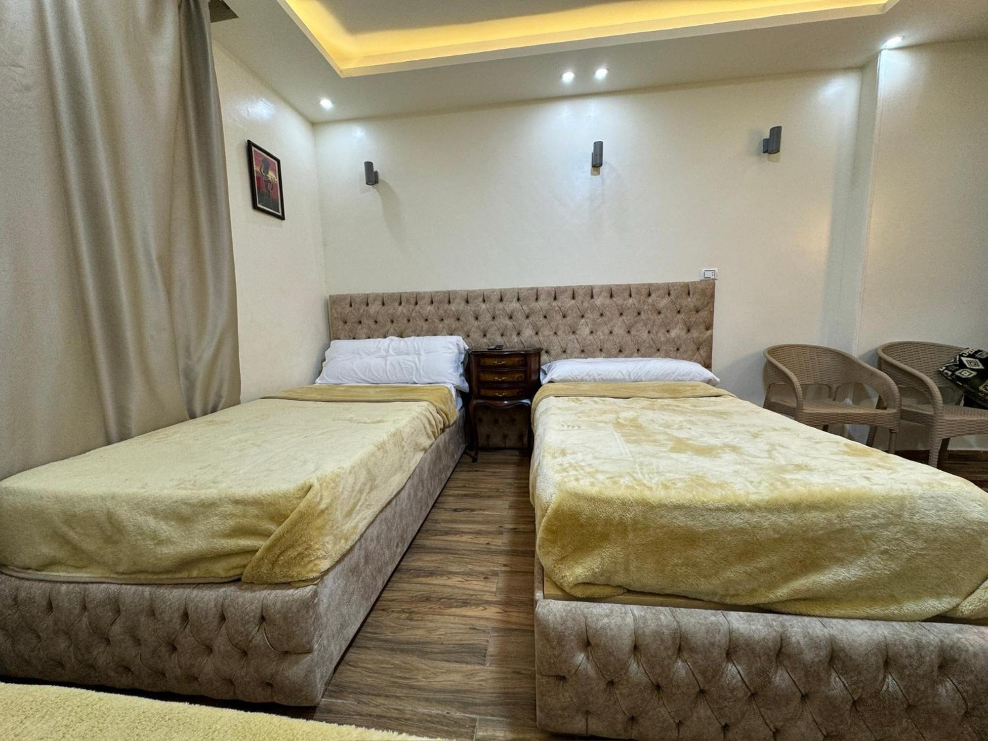 Pyramids Gardens Hotel Ghatati المظهر الخارجي الصورة