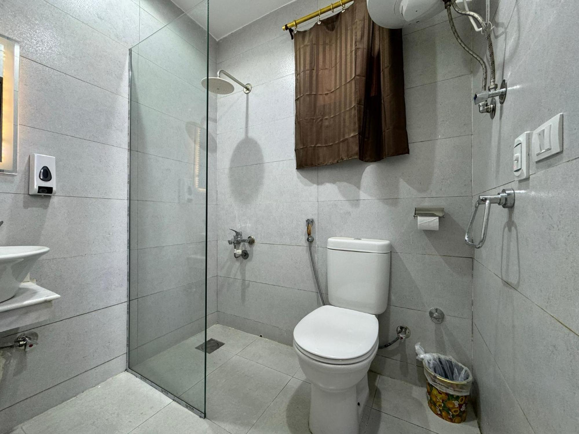 Pyramids Gardens Hotel Ghatati المظهر الخارجي الصورة