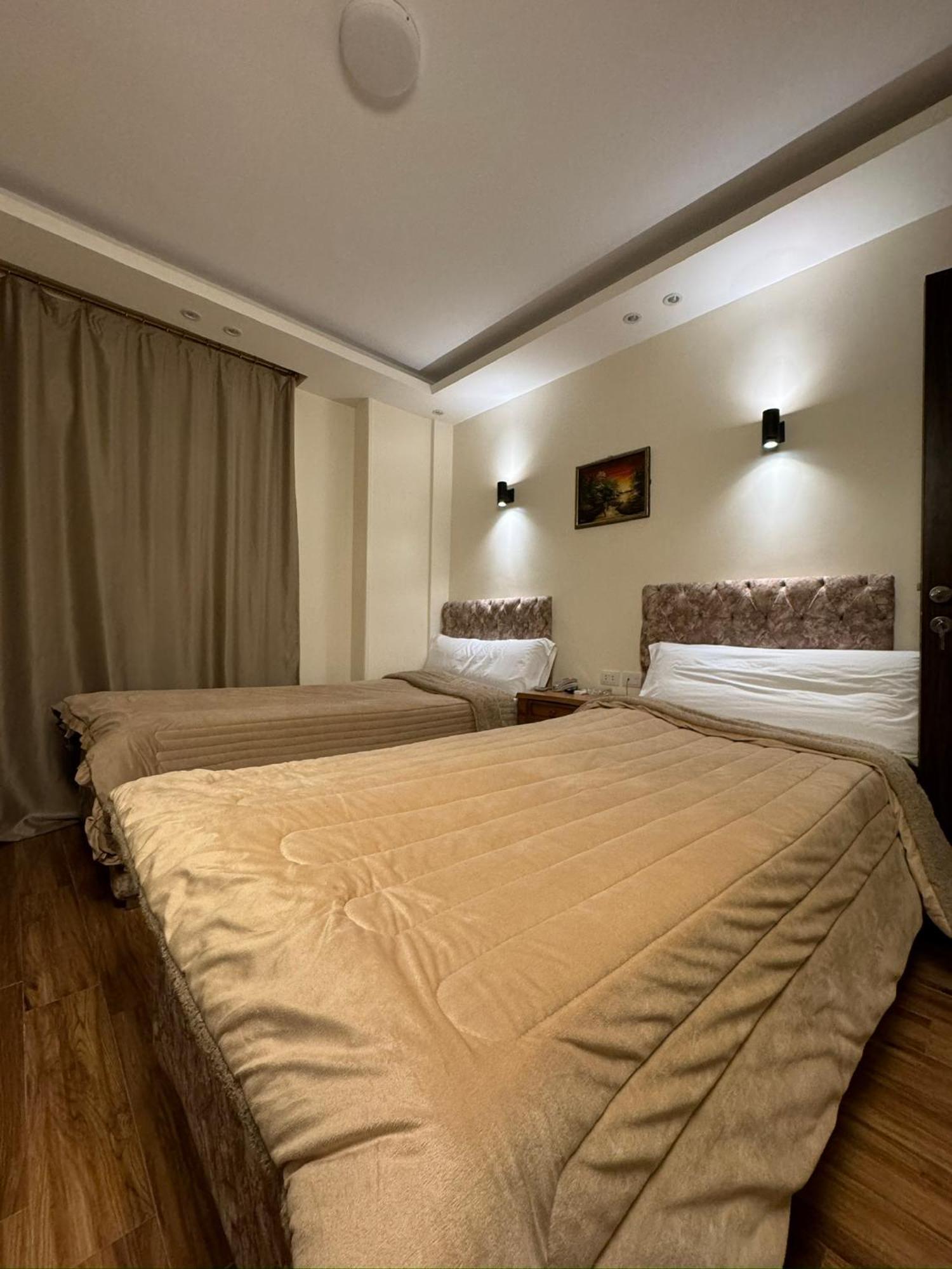 Pyramids Gardens Hotel Ghatati المظهر الخارجي الصورة