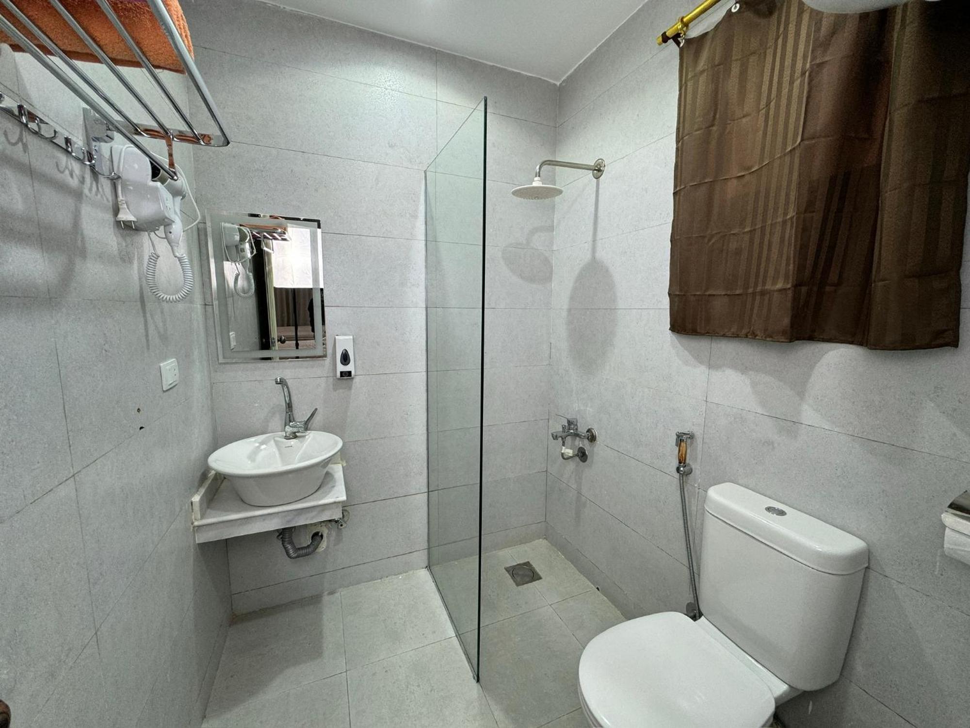 Pyramids Gardens Hotel Ghatati المظهر الخارجي الصورة