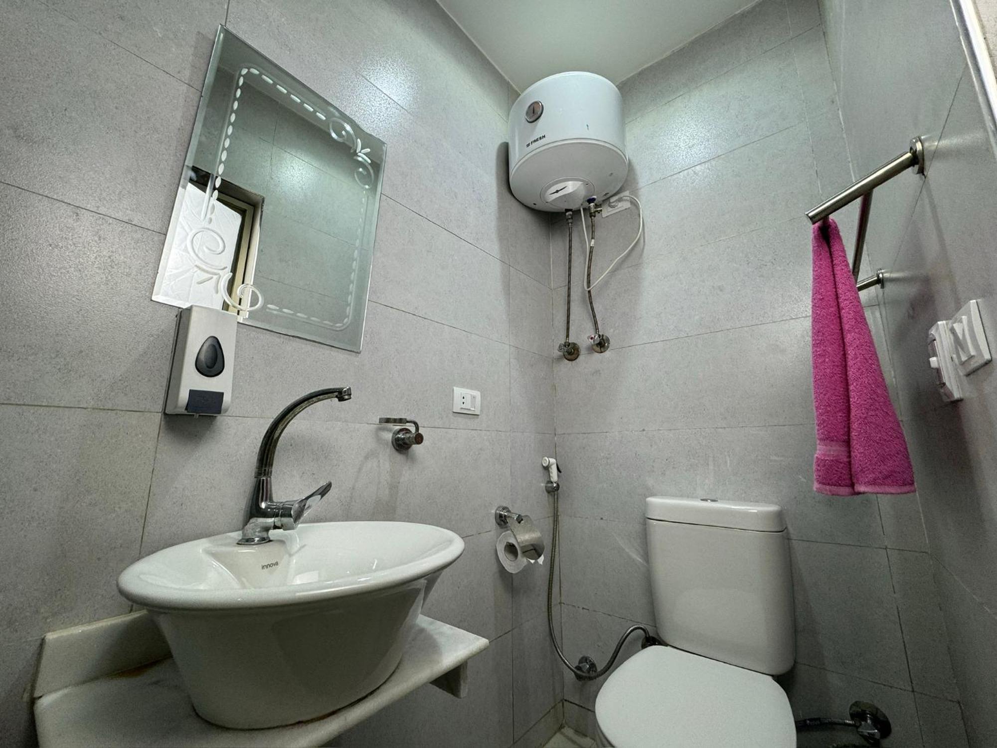 Pyramids Gardens Hotel Ghatati المظهر الخارجي الصورة