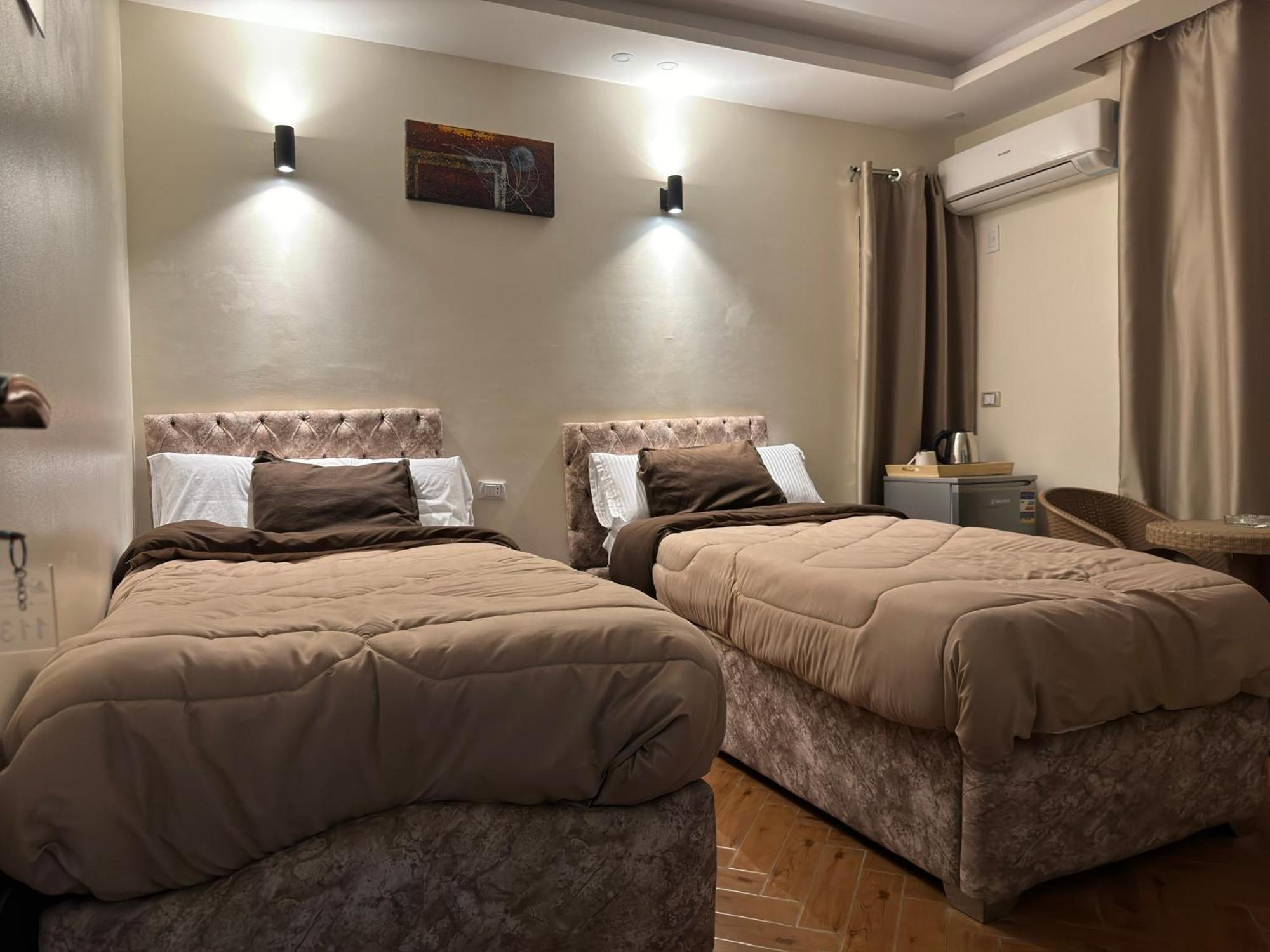 Pyramids Gardens Hotel Ghatati المظهر الخارجي الصورة