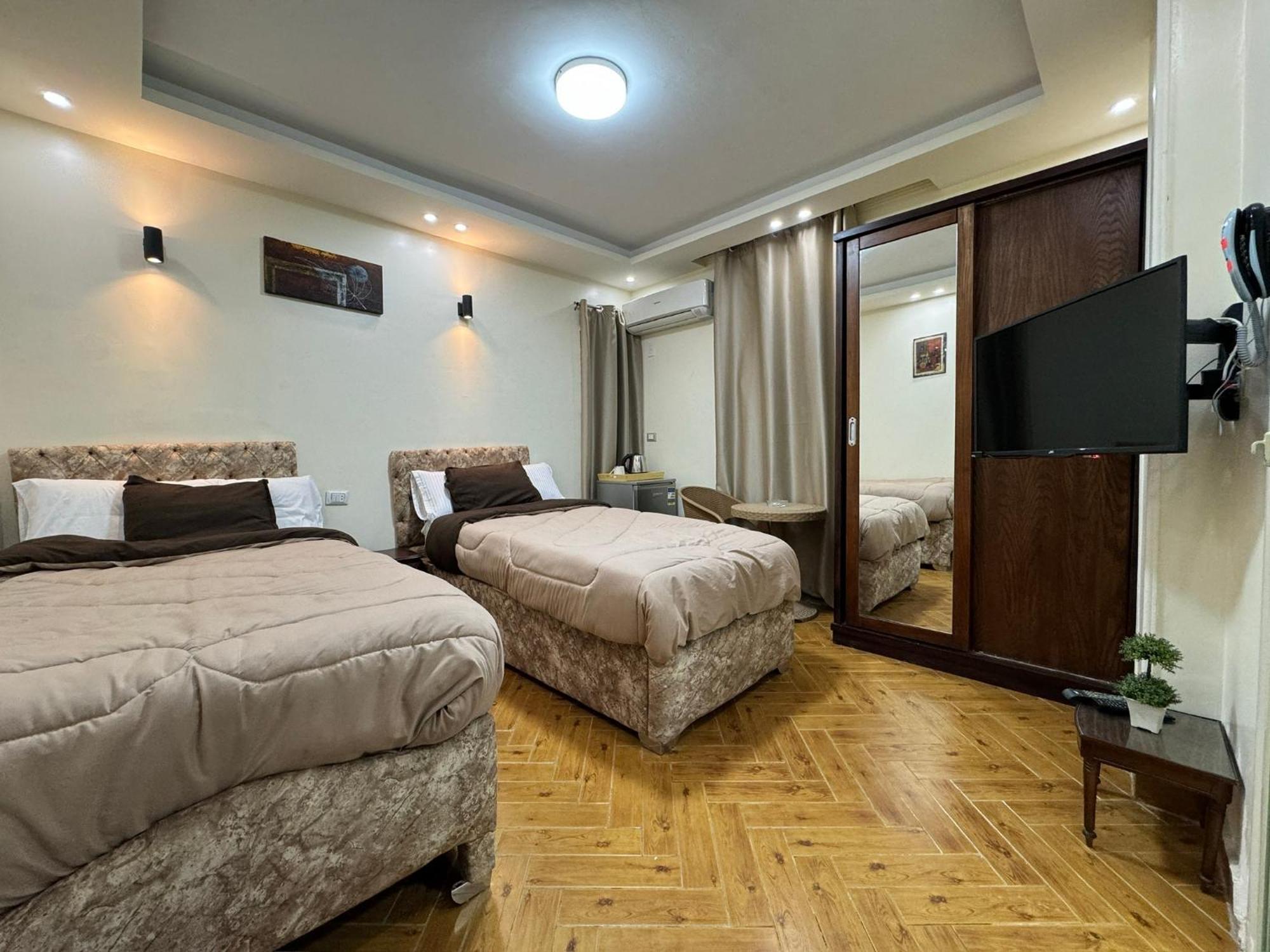 Pyramids Gardens Hotel Ghatati المظهر الخارجي الصورة